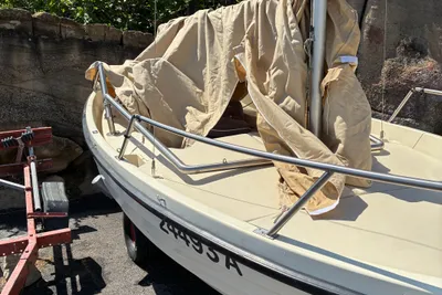 1996 Custom Kombiboot Rügen