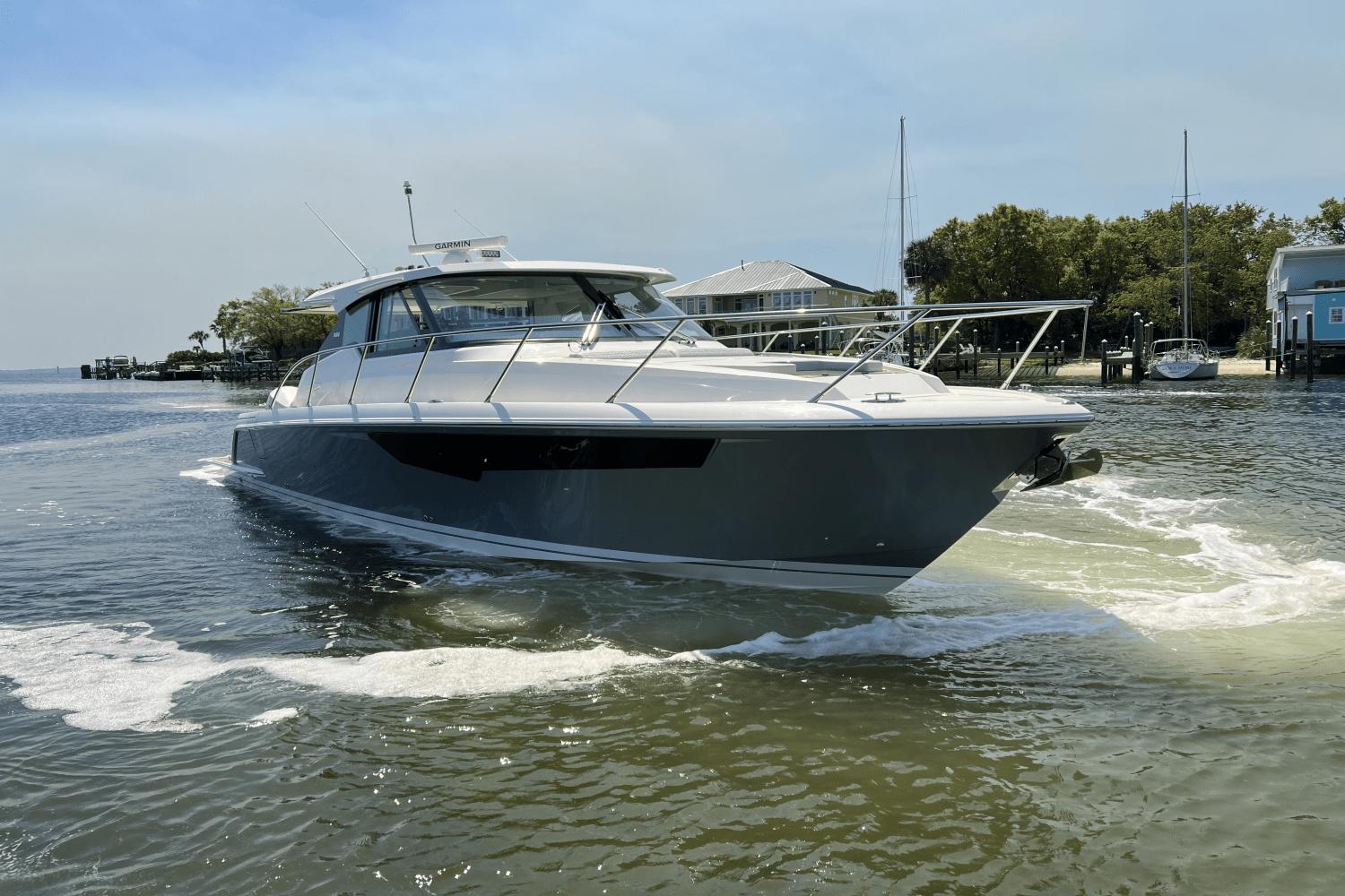 2022 Tiara Yachts 43LE Unspecified for sale YachtWorld