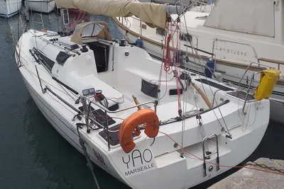 Jeanneau Sun Fast 3200