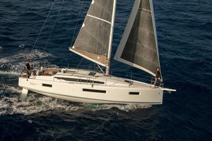 2022 Jeanneau Sun Odyssey 410