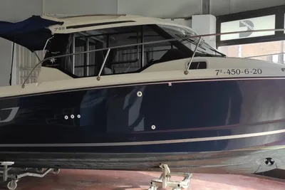 2020 Jeanneau Merry Fisher 795