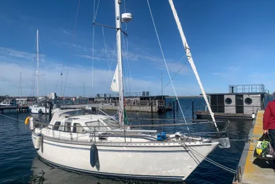 1991 Custom Nauticat 32