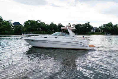 Sea Ray 340 Sundancer