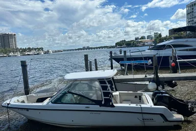Boston Whaler 270 Vantage