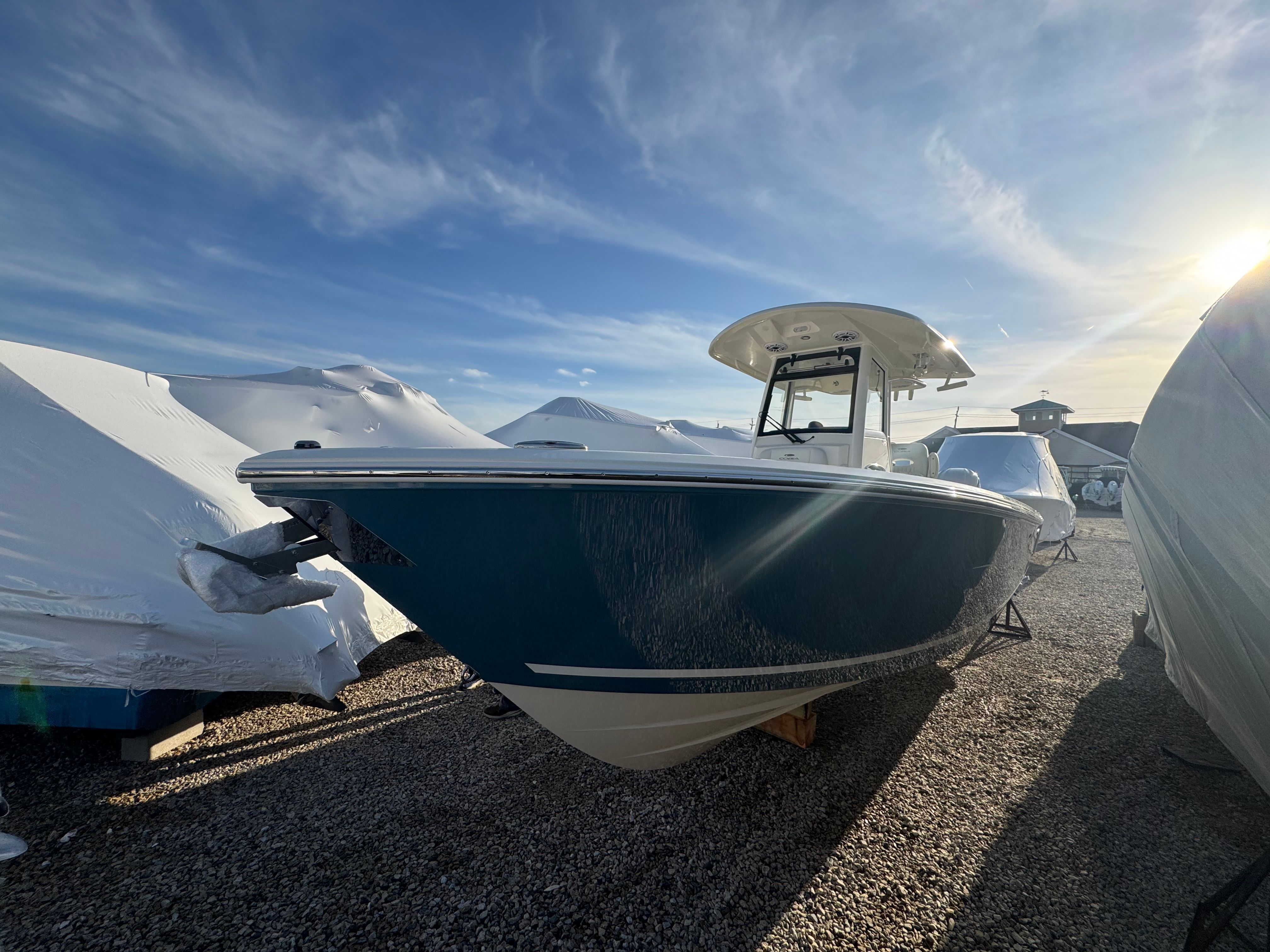 Cobia 285 Center Console