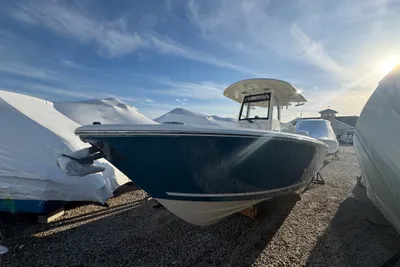 Cobia 285 Center Console