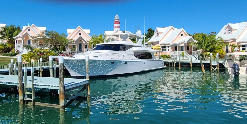 2005 Symbol 68 Pilothouse