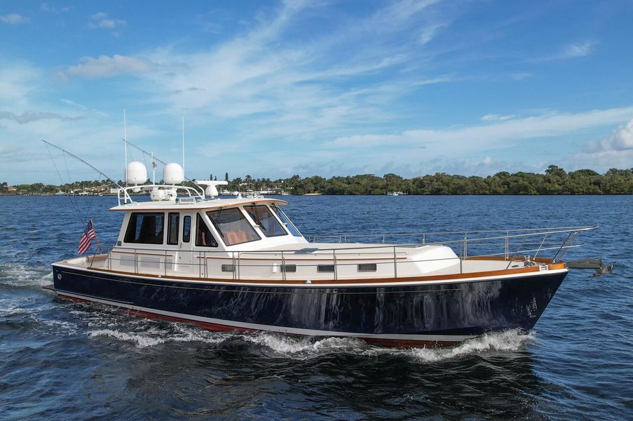2007 Grand Banks 54 Eastbay SX