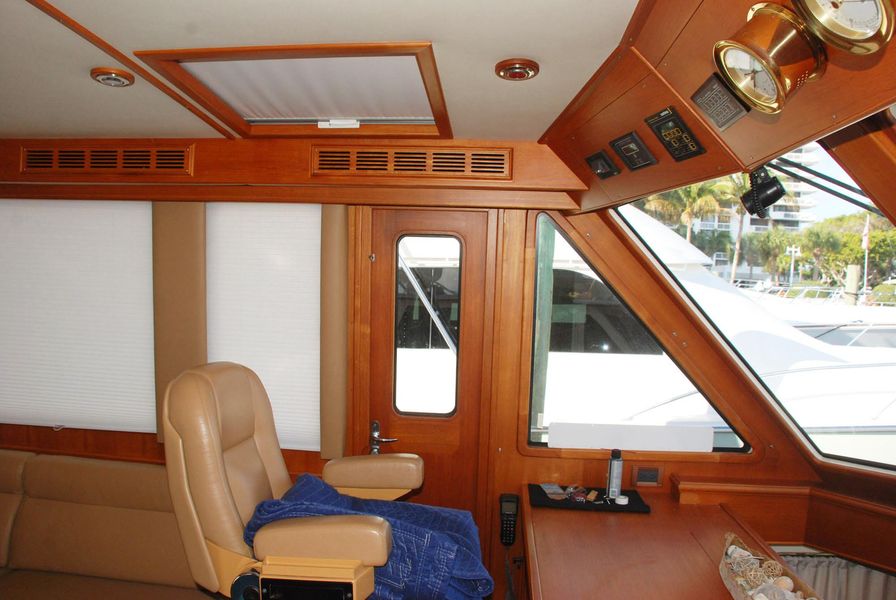2007 Grand Banks 54 Eastbay SX