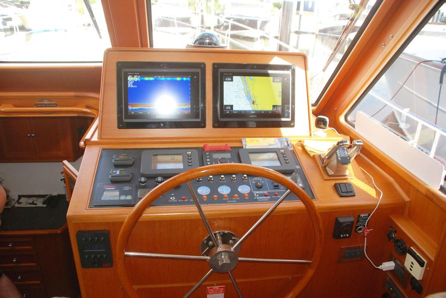 2007 Grand Banks 54 Eastbay SX