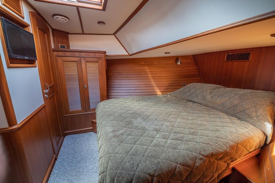2007 Grand Banks 54 Eastbay SX