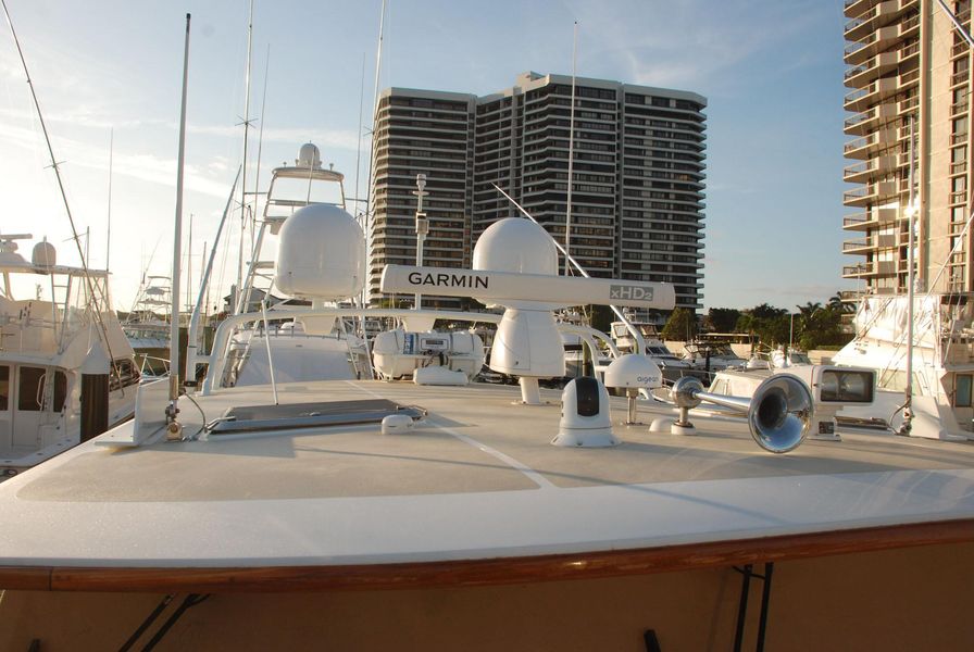 2007 Grand Banks 54 Eastbay SX