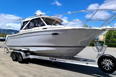 Cutwater C-248 Coupe