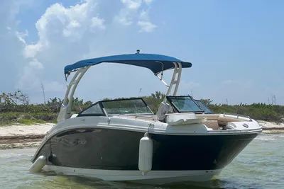 Sea Ray SDX 270 Outboard