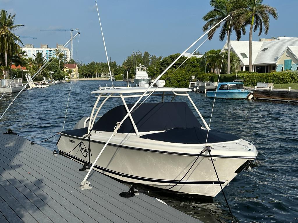 2015 Pursuit DC 265 Dual Console Dual Console for sale - YachtWorld