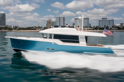 Outback Yachts 50