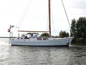 1974 Motorsailer 1270