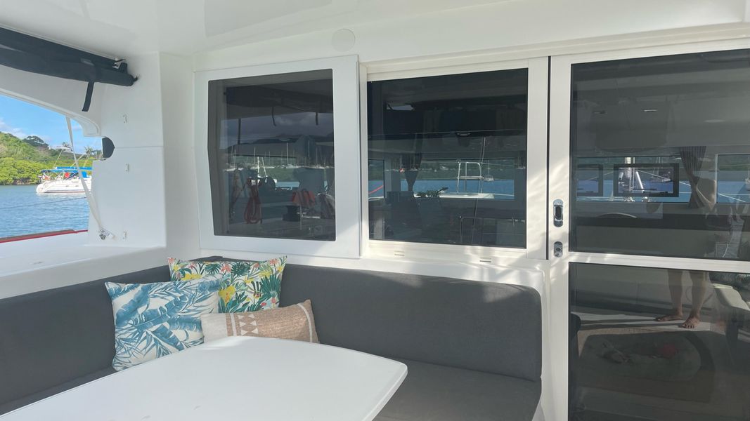 2020 Lagoon 40