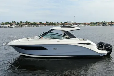 Sea Ray 320 Sundancer