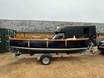 BOATS FOR SALE, Small Boats, Boat Trailers, Outboards, Cornish Marine