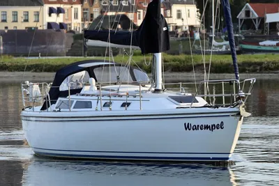 1990 Catalina 36