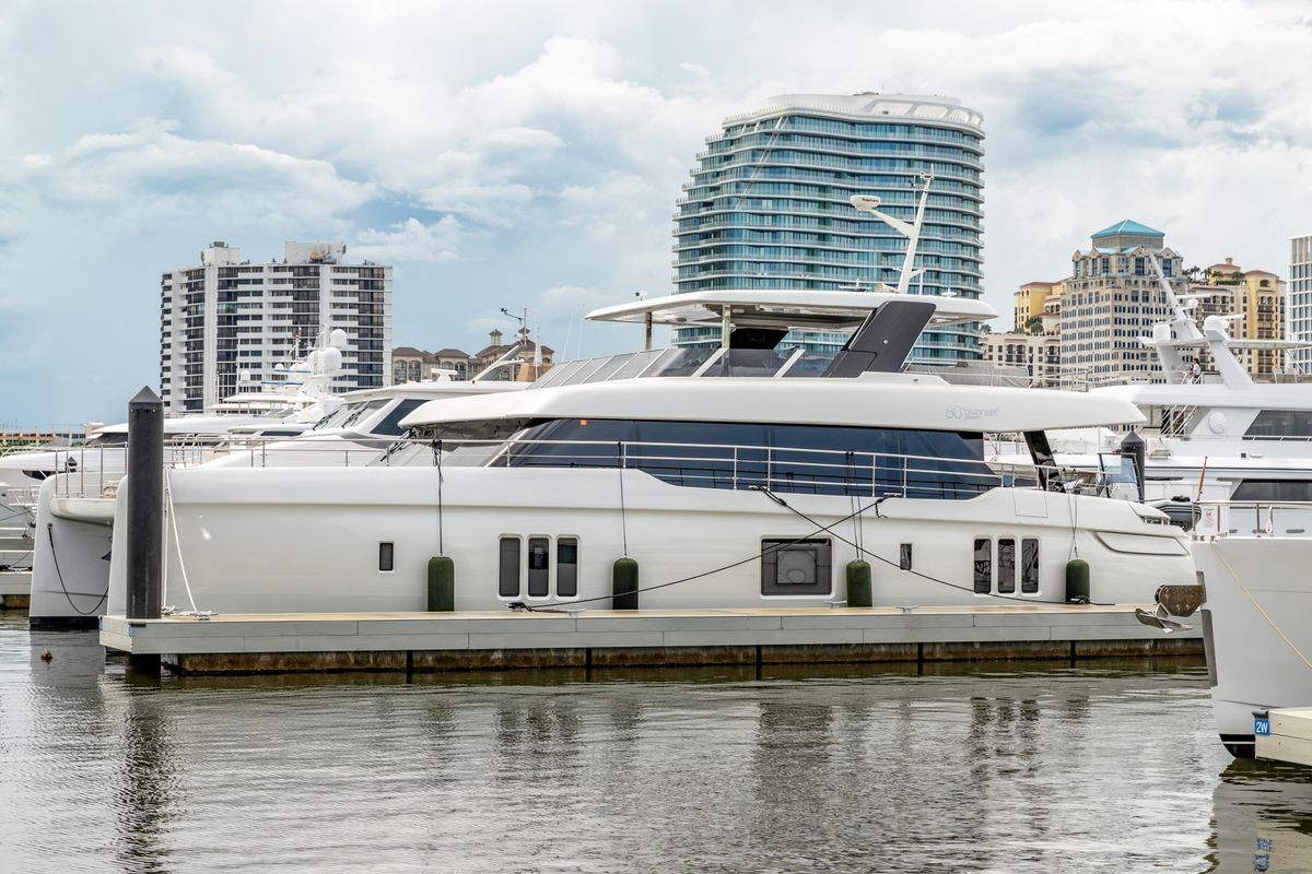 2024 Sunreef 78 