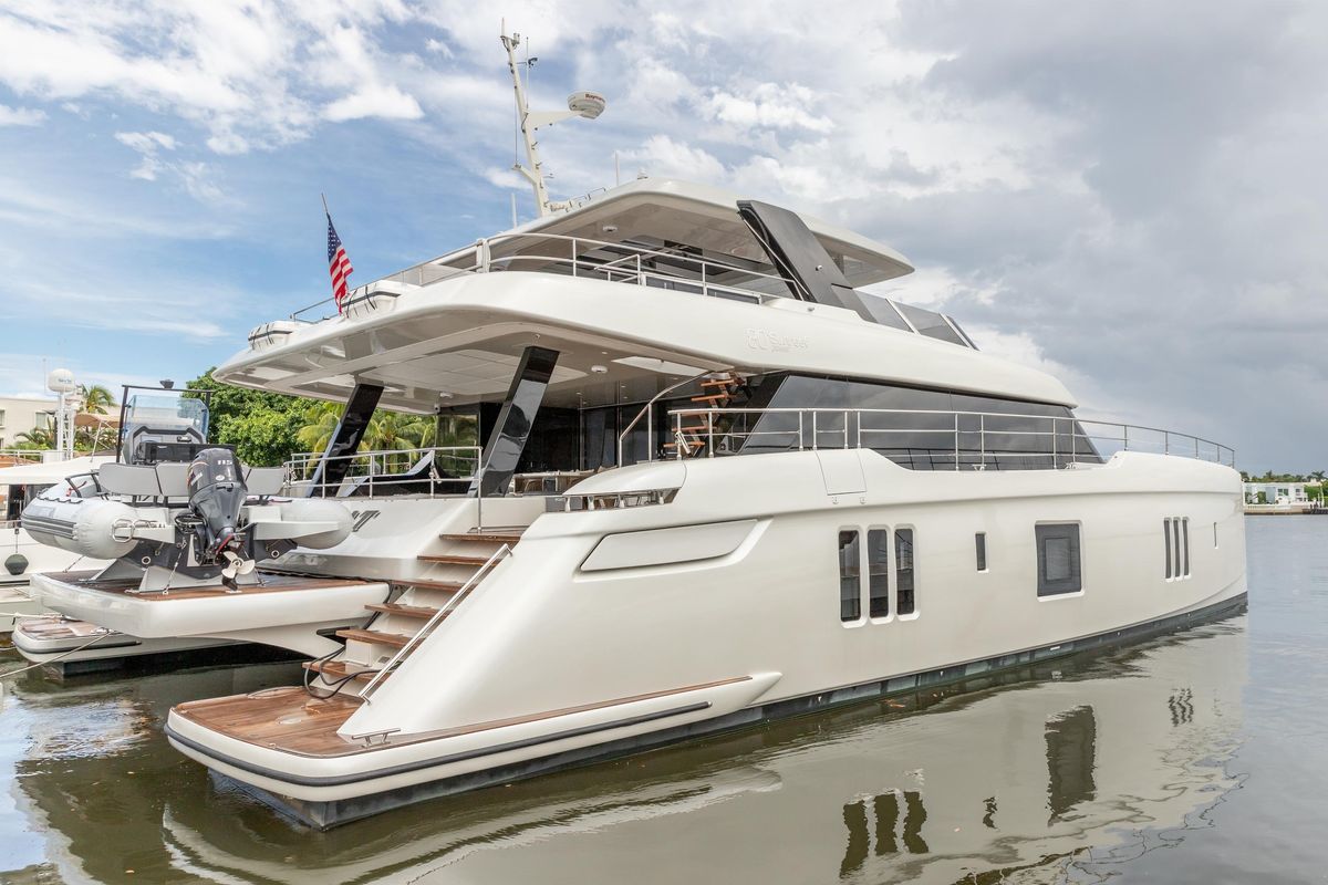 2024 Sunreef 78 