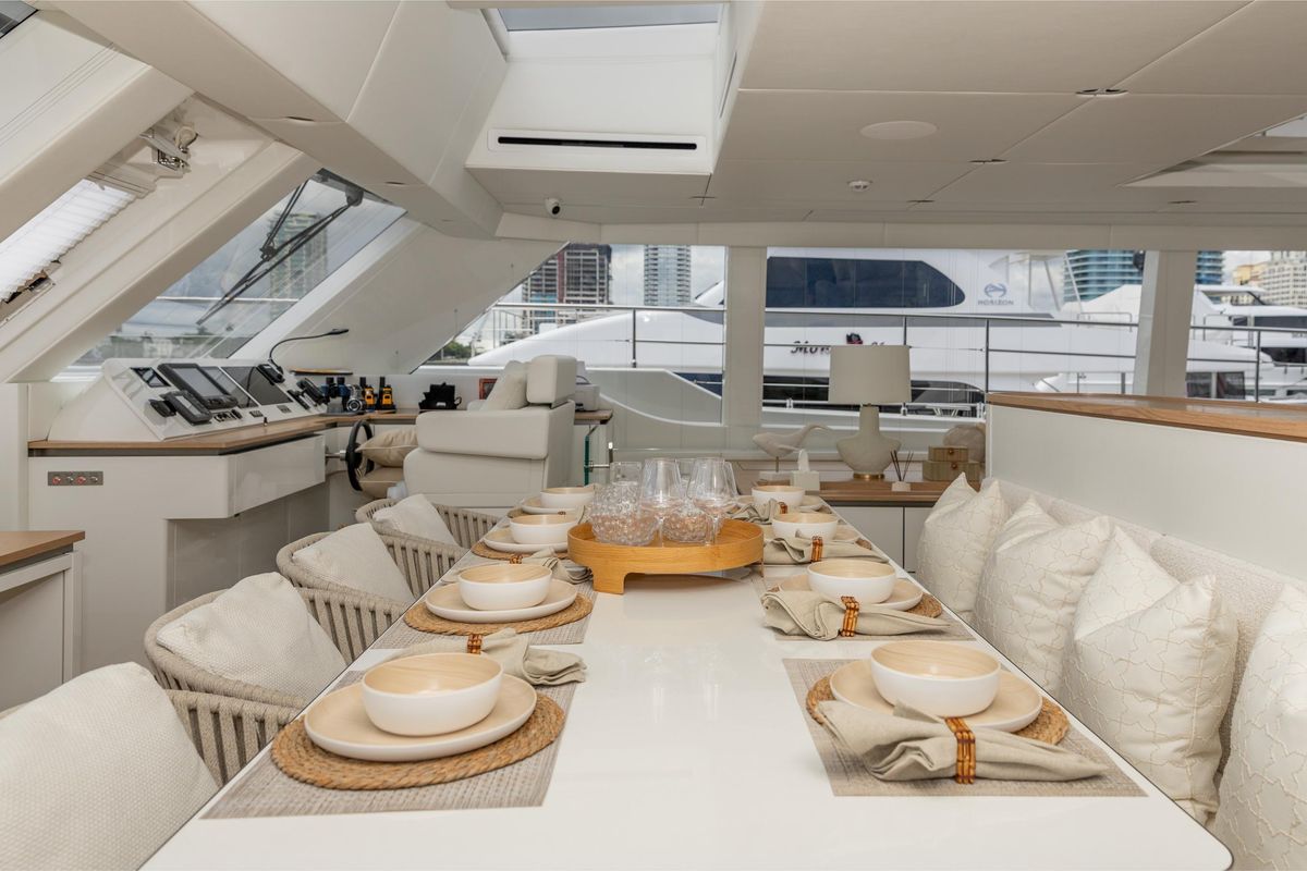 2024 Sunreef 78 