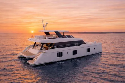 2024 Sunreef 80 Power