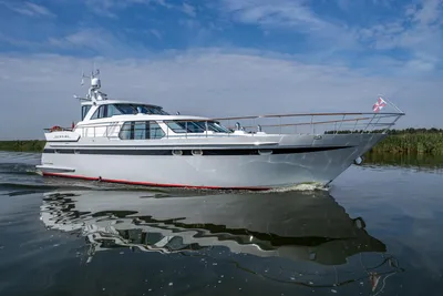 Pieter Beeldsnijder 60 Explorer Yacht