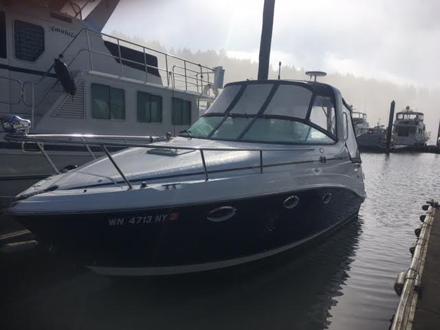 2008 Rinker 260 Express Cruiser