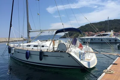 Beneteau Oceanis 393