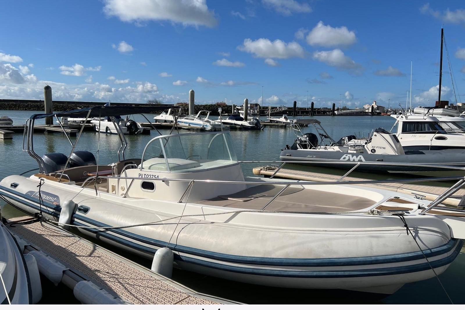 Capelli Tempest 900 WA