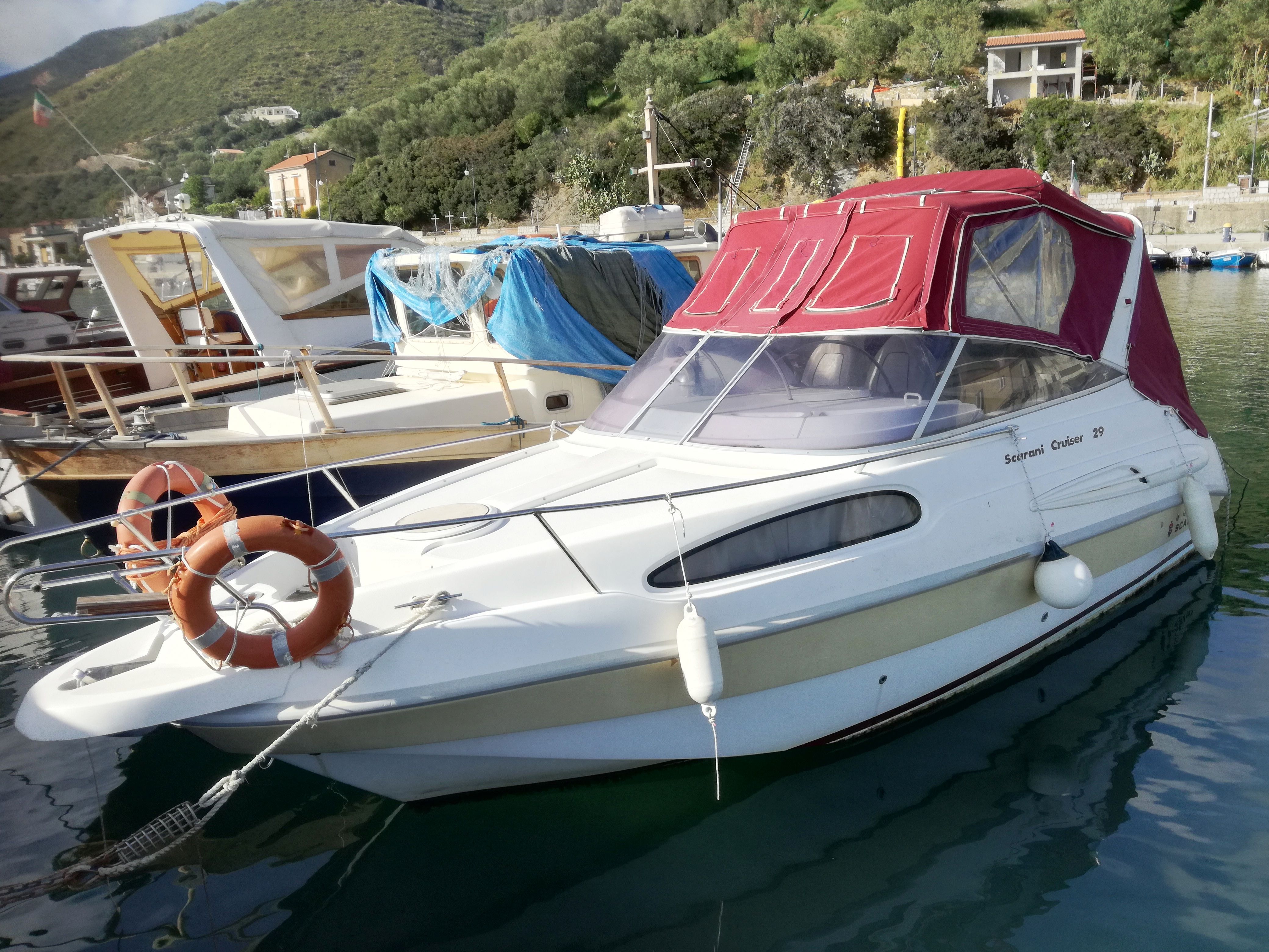 2008 Iberica cruiser