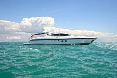 2008 Mangusta 92