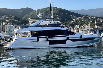 2023 Azimut Fly 68