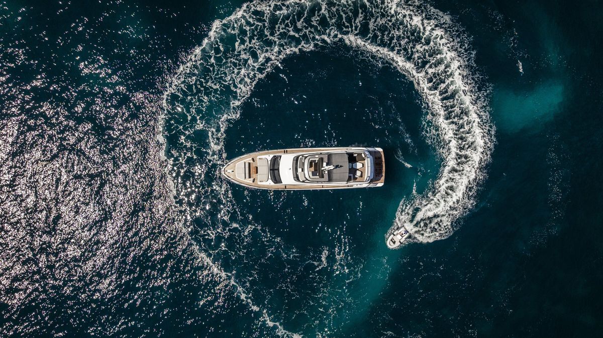 2023 Azimut 68 