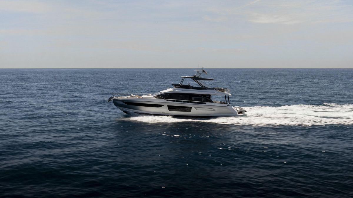 2023 Azimut 68 