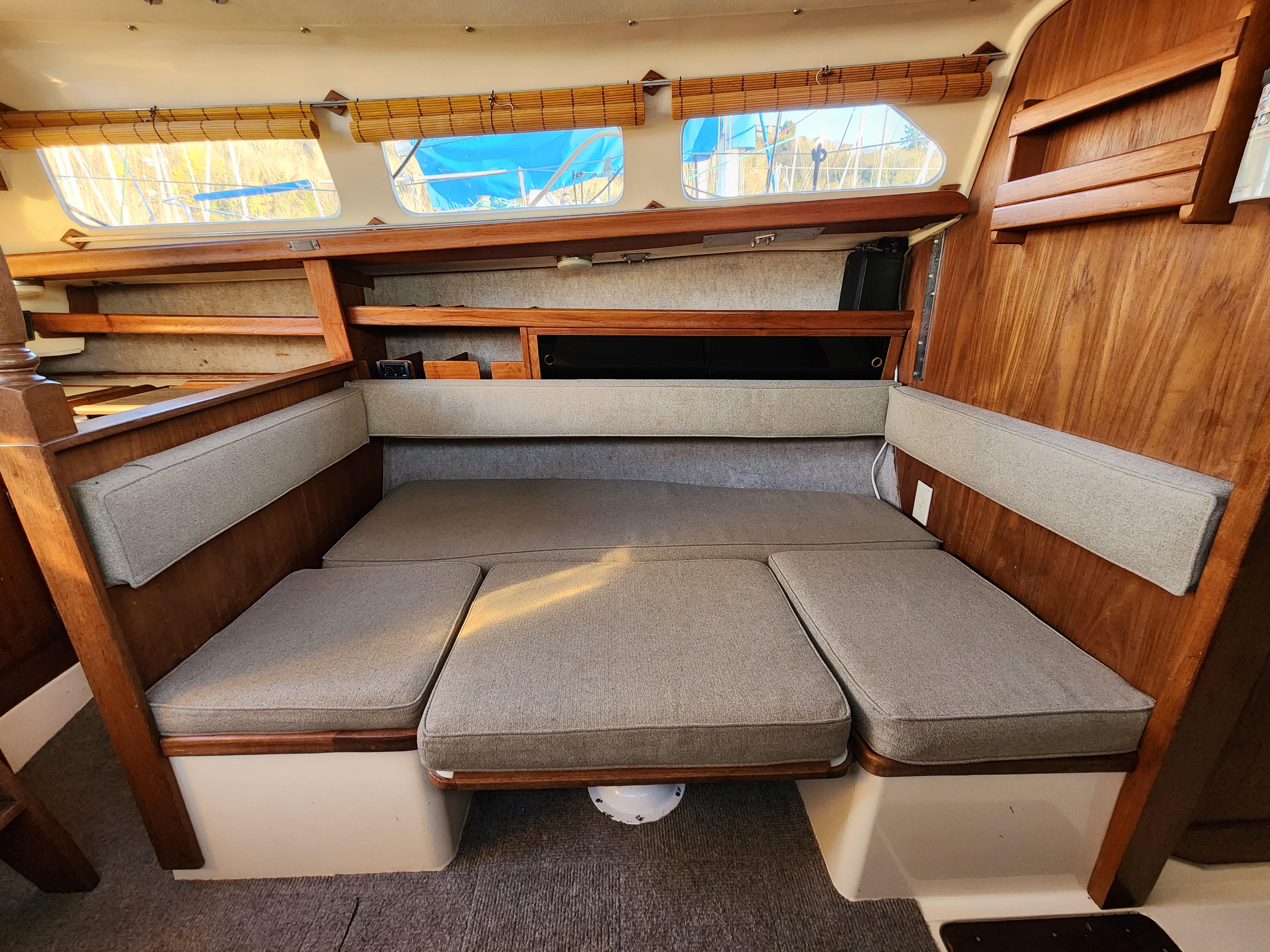 1977 ranger 33 sailboat