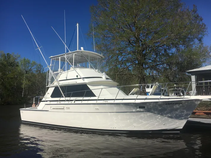 Kemo Sabe Yacht Photos Pics 
