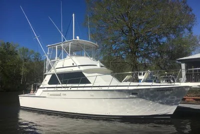 Bertram 42 Convertible