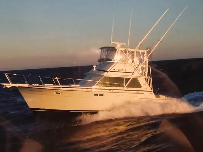 Kemo Sabe Yacht Photos Pics 