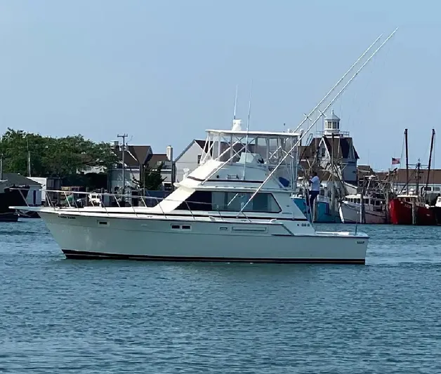 Kemo Sabe Yacht Photos Pics 
