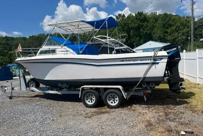 Grady-White Seafarer 226