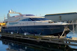1998 Riva Opera 24