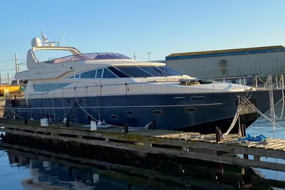 1998 Riva Opera 24