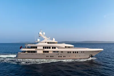 Lurssen Custom