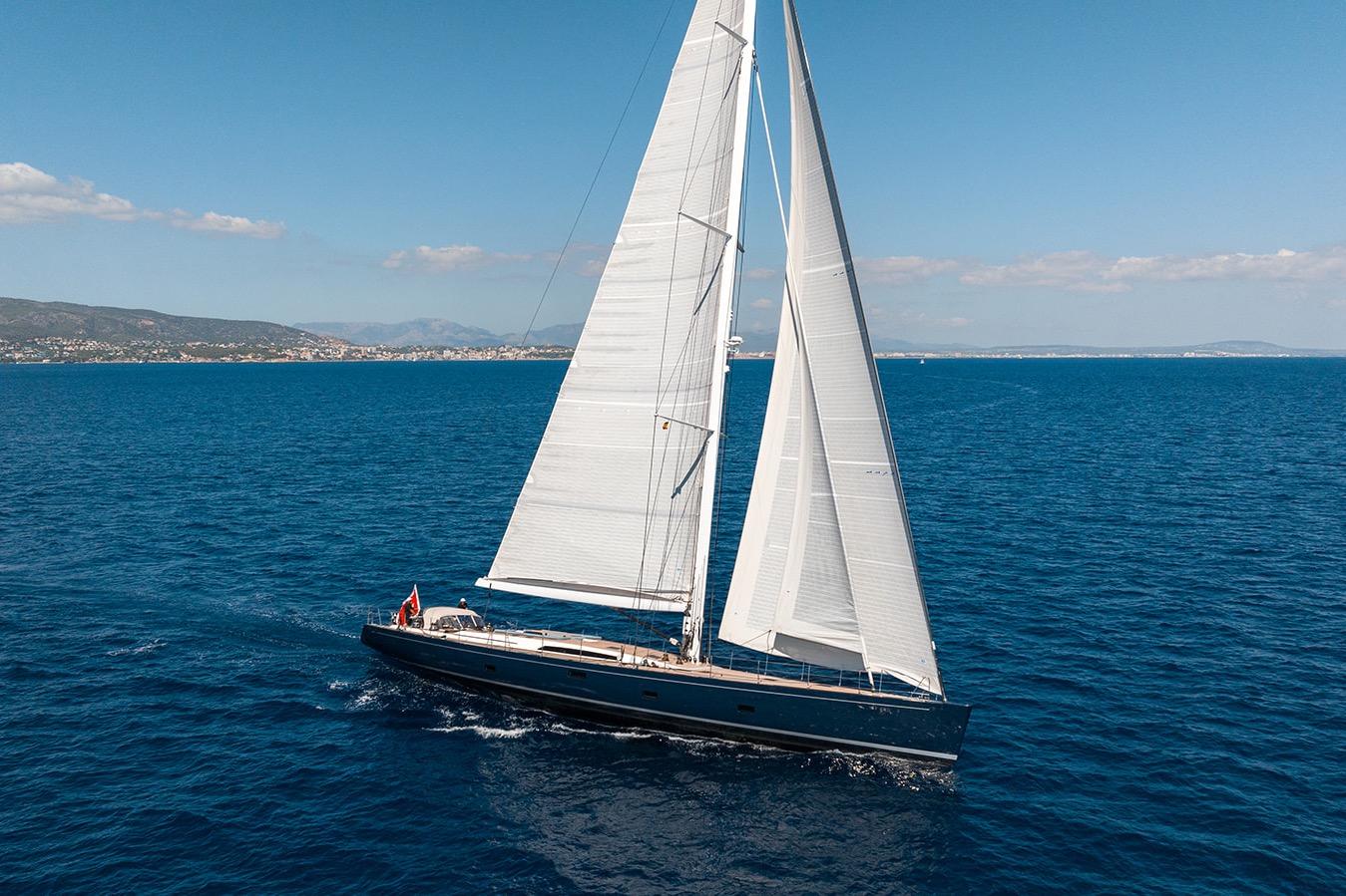 Southern Wind 100 RS