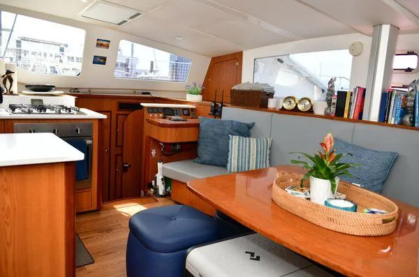 Sea Bird Yacht Photos Pics 