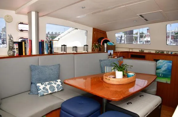 Sea Bird Yacht Photos Pics 